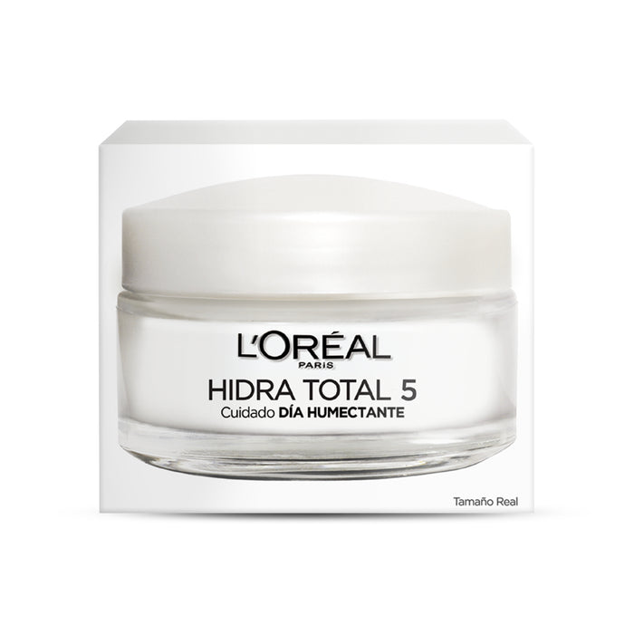 Crema Facial L'oréal Paris Hidratación Ht5 - Facial X 50Ml