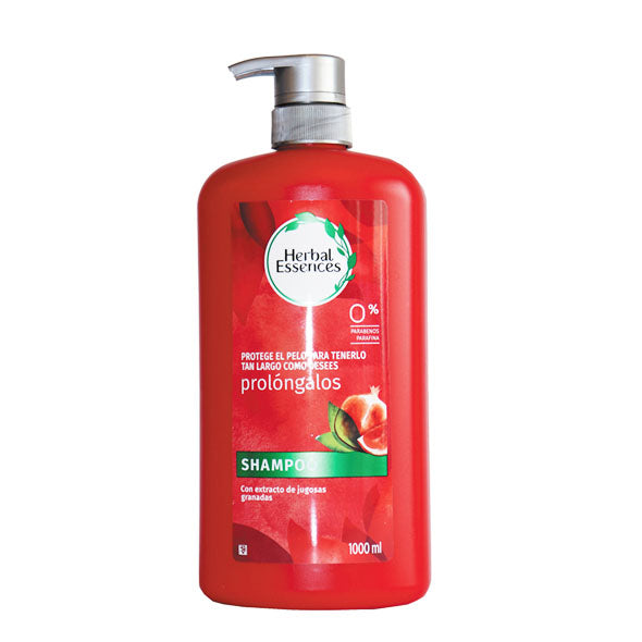 Herbal Essences Shampoo Prolongalo X 1 L