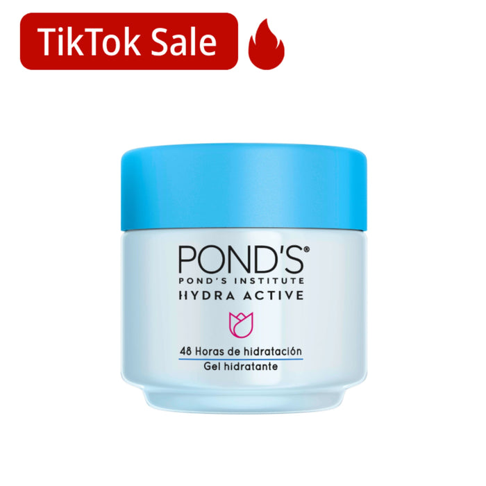 Hidratante Facial Ponds Gel Ácido Hialurónico X 110G