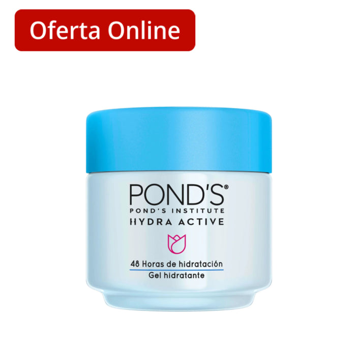 Hidratante Facial Ponds Gel Ácido Hialurónico X 110G