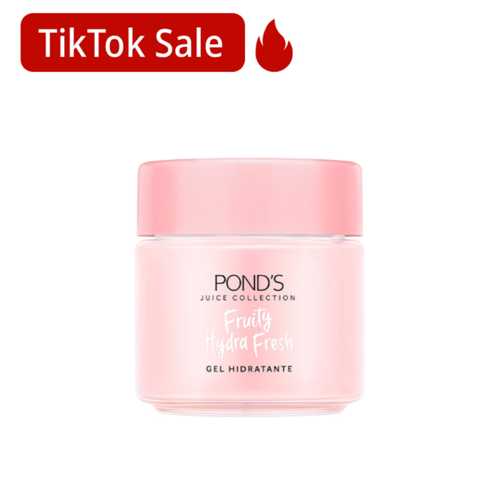 Gel Hidratante Ponds Fruity Hydra Sandia X 110G