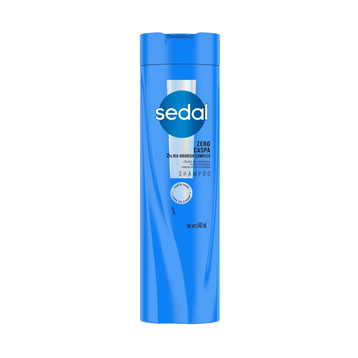 Shampoo Sedal Zero Caspa Complex X 340Ml