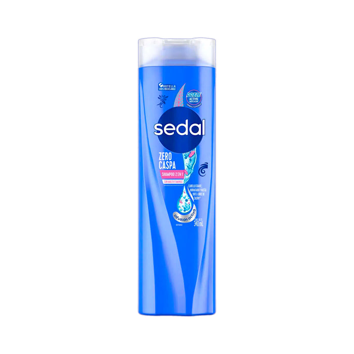 Shampoo Sedal Ceramidas X 340 Ml