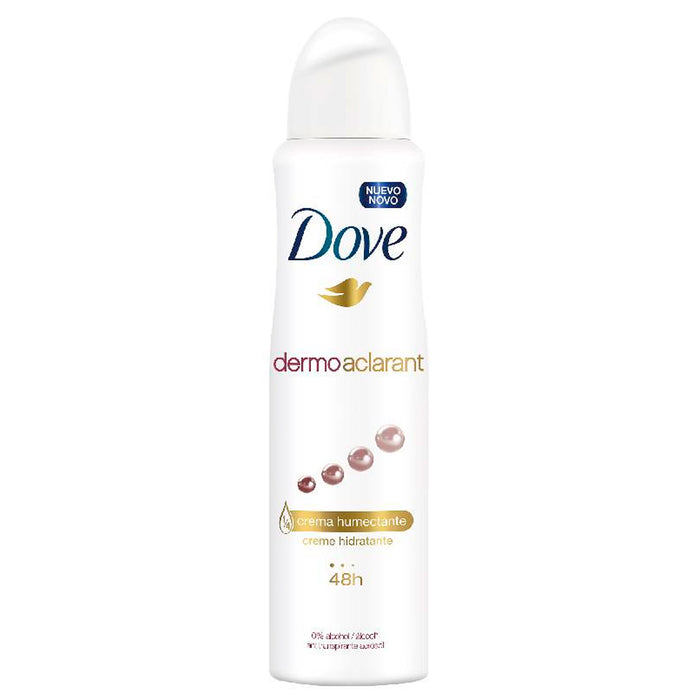 Dove Spray Dermoaclarant X 150Ml