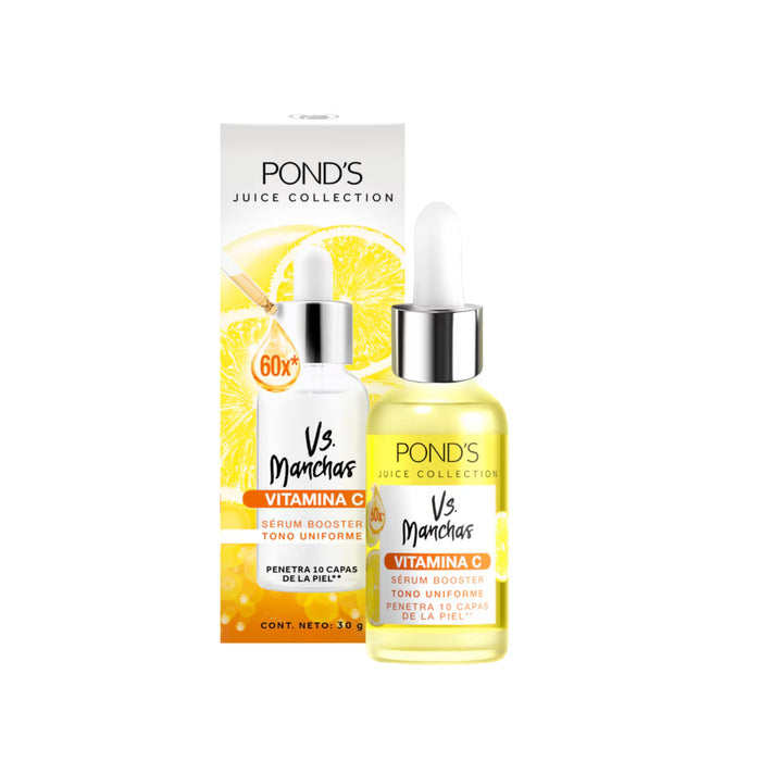 Sérum Facial Ponds Vs Manchas Vitamina C X 30G