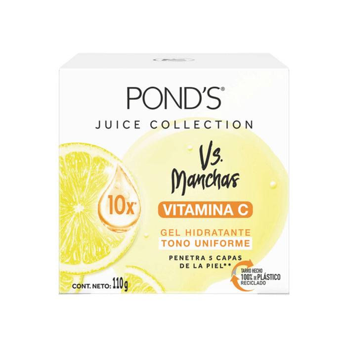 Gel Hidratante Ponds Vs Manchas Vitamina C X 110G