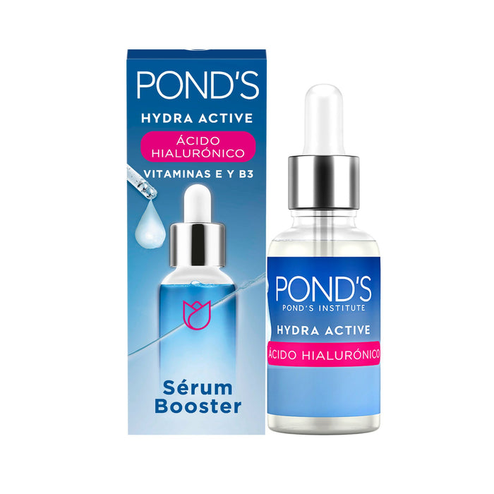 Sérum Facial Ponds Hydra Active Ácido Hialurónico X 30G