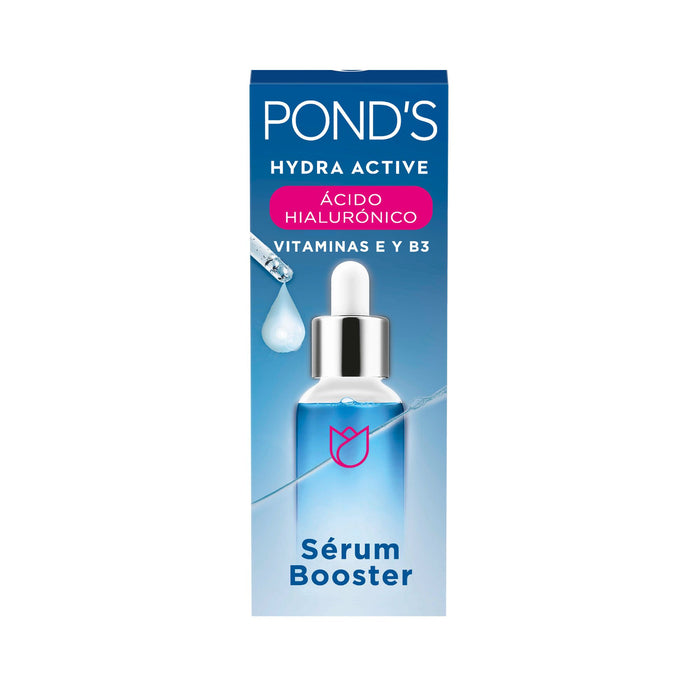 Sérum Facial Ponds Hydra Active Ácido Hialurónico X 30G