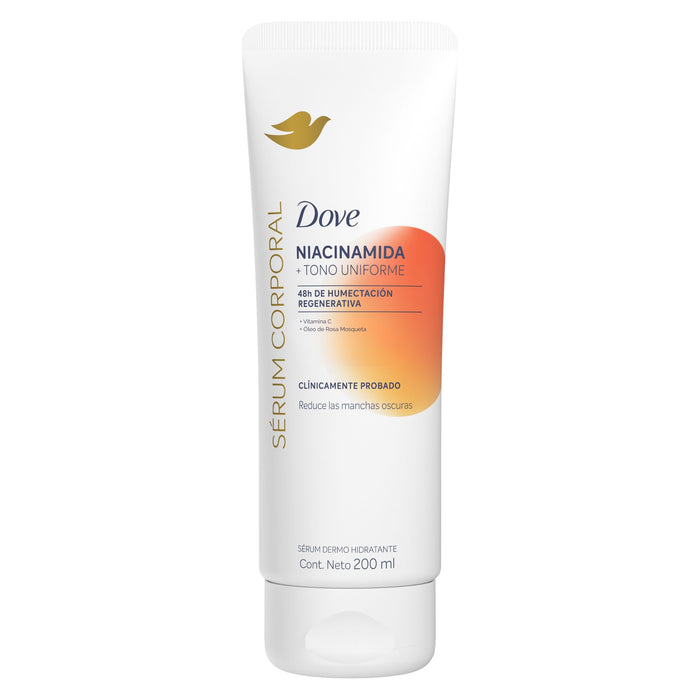Sérum Corporal Dove Niacinamida+Tono Uniforme X 200Ml