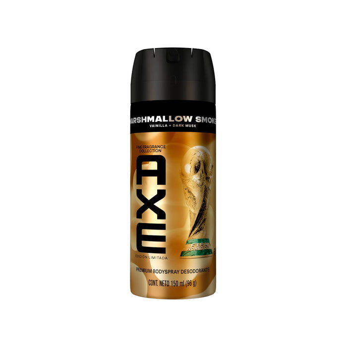 Desodorante Spray Axe Marshmallow Smoke X 150Ml