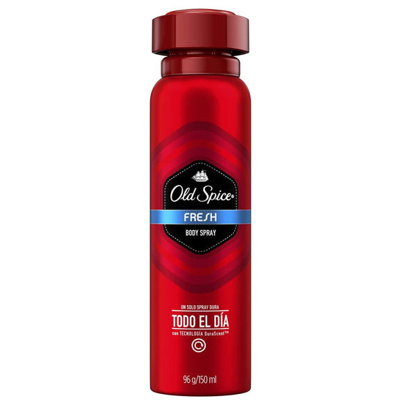 Old Spice Desodorante Body Spray Fresh X 150Ml