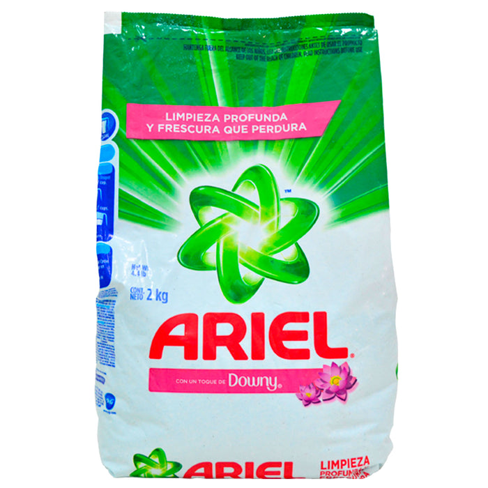 Detergente Ariel Con Un Toque De Downy X 2Kg