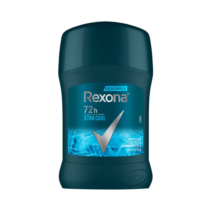 Desodorante En Barra Rexona Men Xtracool Fresh 72H X 45G