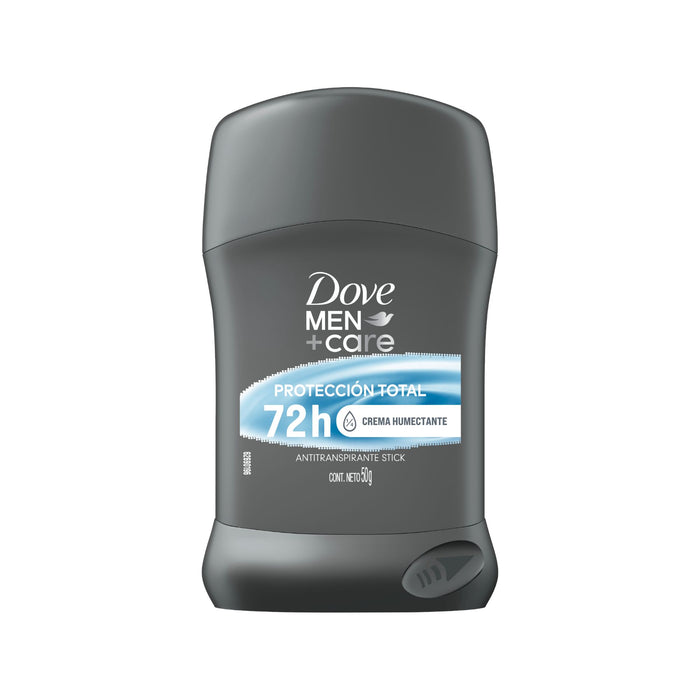 Desodorante Dove Men+Care Proteccion Total Stick 72Hr X 50G