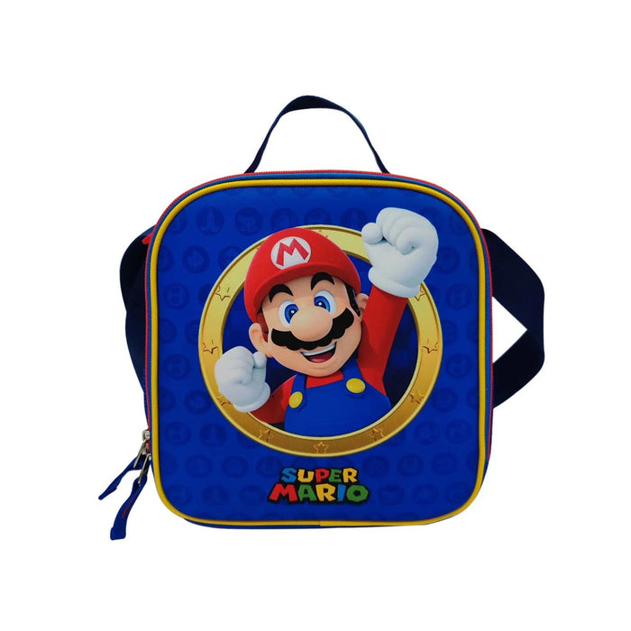 Lonchera Chenson Mario Bros Marsh