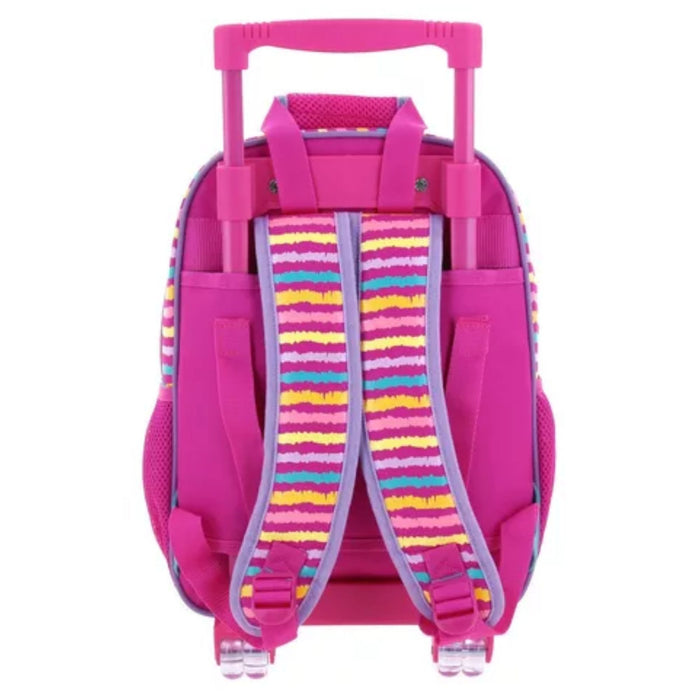 Mochila Con Ruedas Chenson Happy Girl Rabiz Hg65904-F