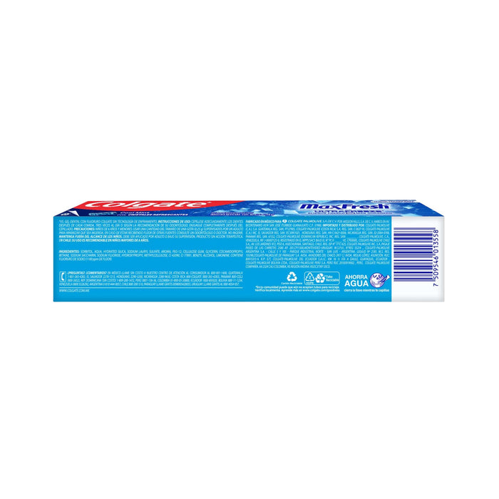 Gel Dental Colgate Maxfresh Cool Mint X 75Ml