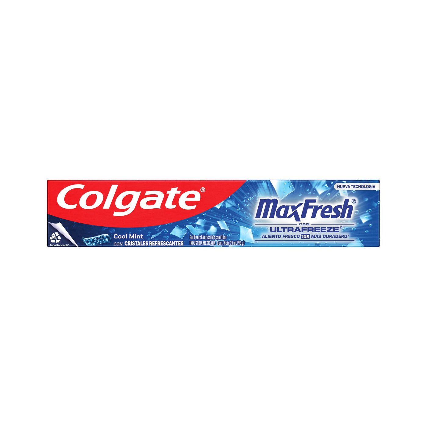 Gel Dental Colgate Maxfresh Cool Mint X 75Ml— Farmacorp