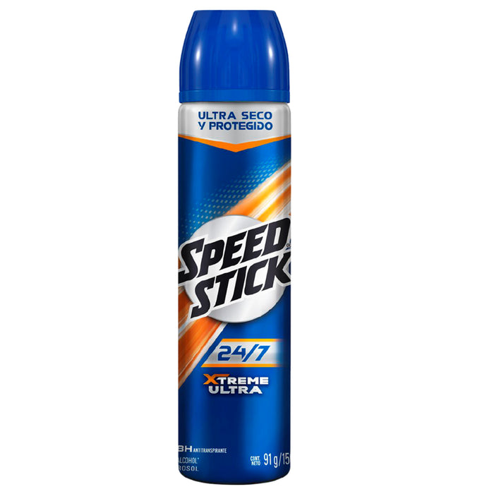 Speed Stick Deo Aerosol Xtreme Ultra X 150Ml