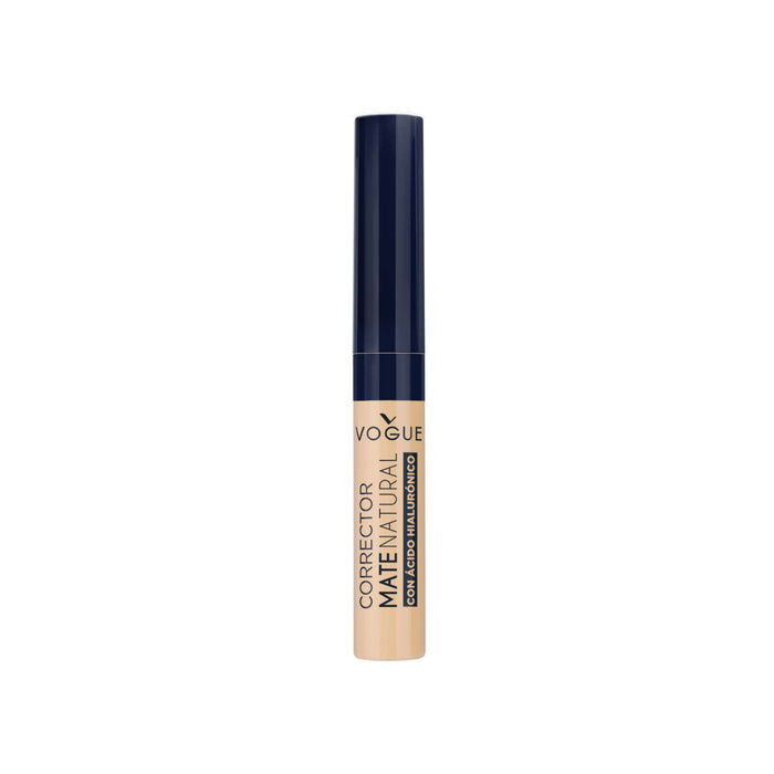 Corrector Liquido Vogue Mate Natural Avellana X 5Ml