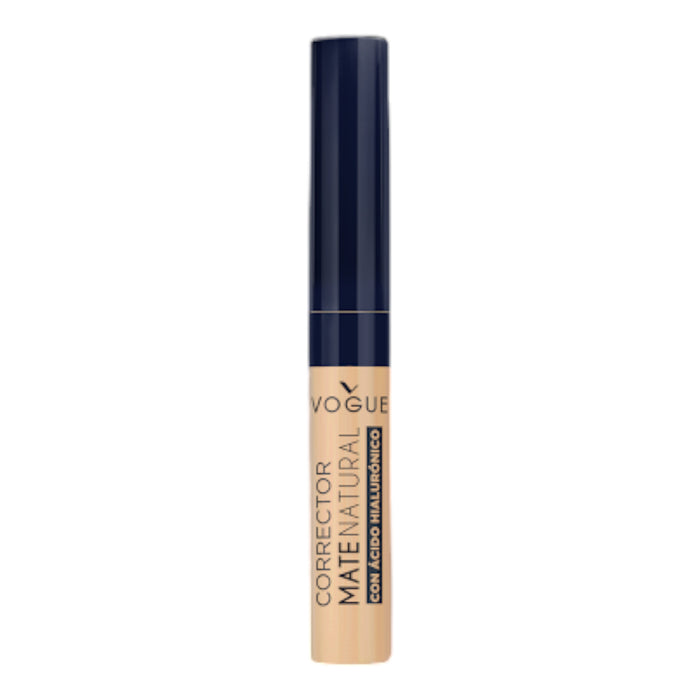 Corrector Liquido Vogue Mate Natural Bronce X 5Ml