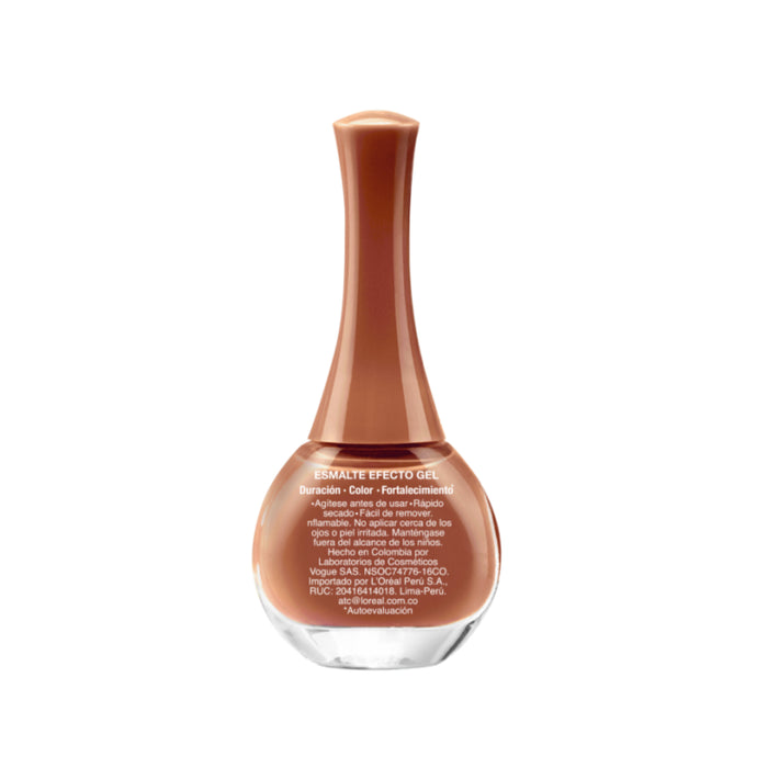 Esmalte Vogue Efecto Gel Cartagena X 14Ml