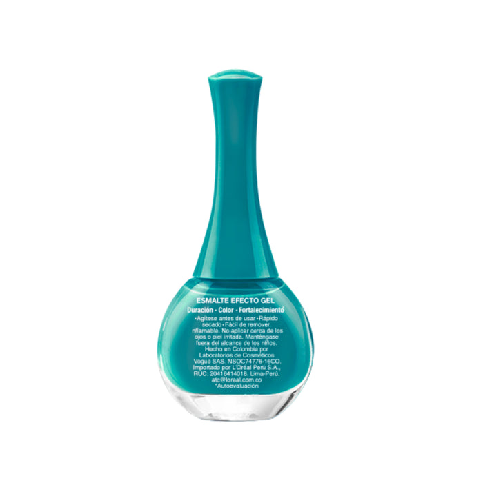 Esmalte Vogue Efecto Gel Cancún X 14Ml