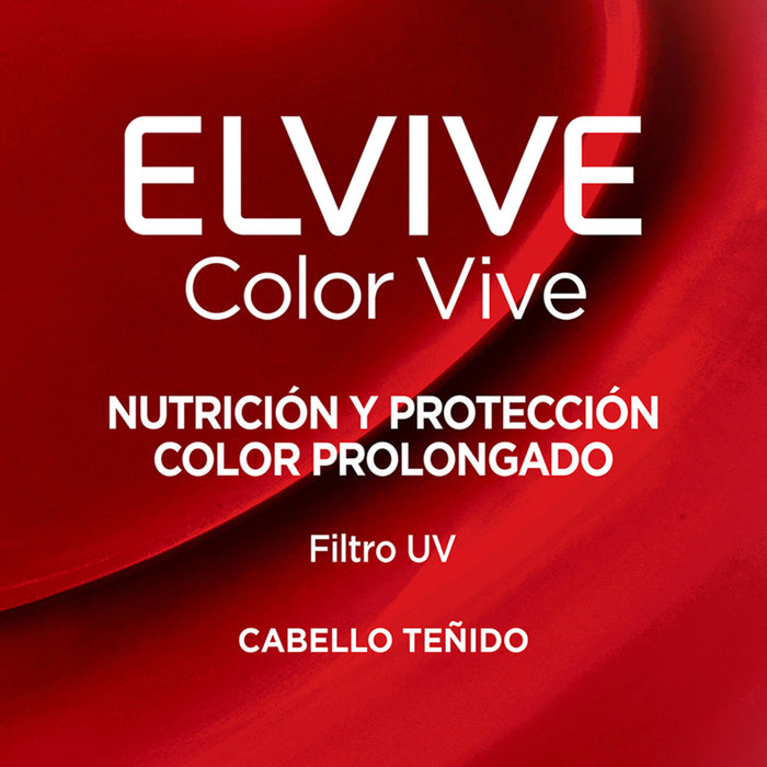 Shampoo Elvive Color Vive X 680Ml