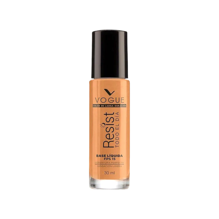 Vogue Base Maquillaje Ld Canela 30Ml