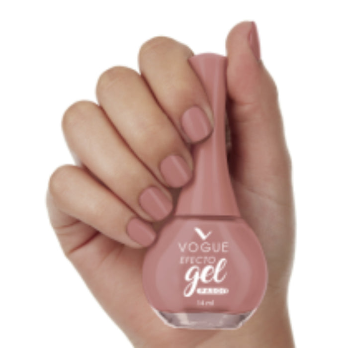 Esmalte Vogue Efecto Gel Empatía X 14Ml