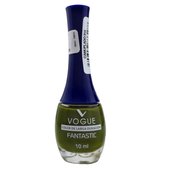 Vogue Esmalte Fantastic Camuflado 313 10Ml