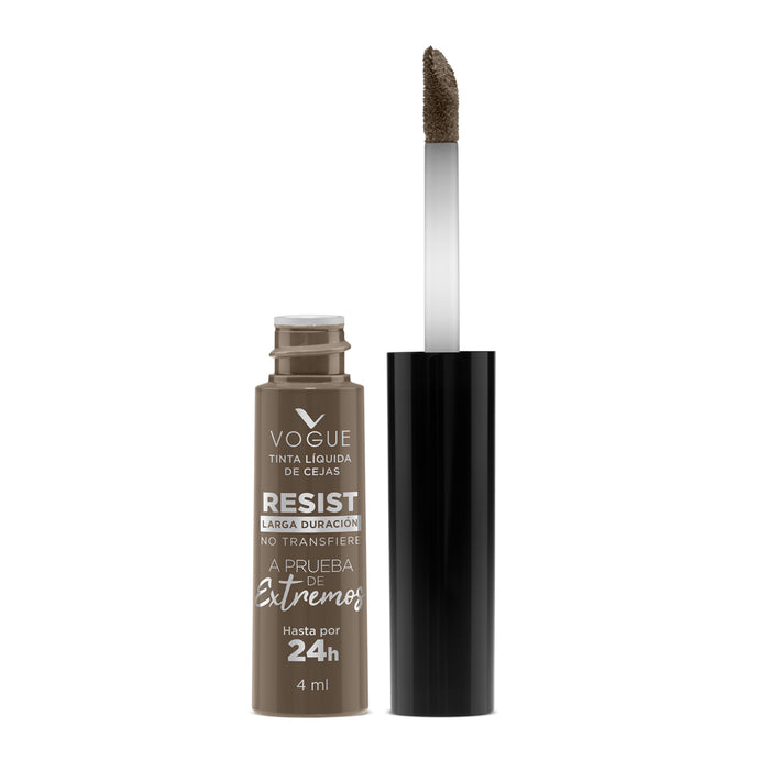 Tinta Para Cejas Vogue Liquida Resist Camel X 4Ml