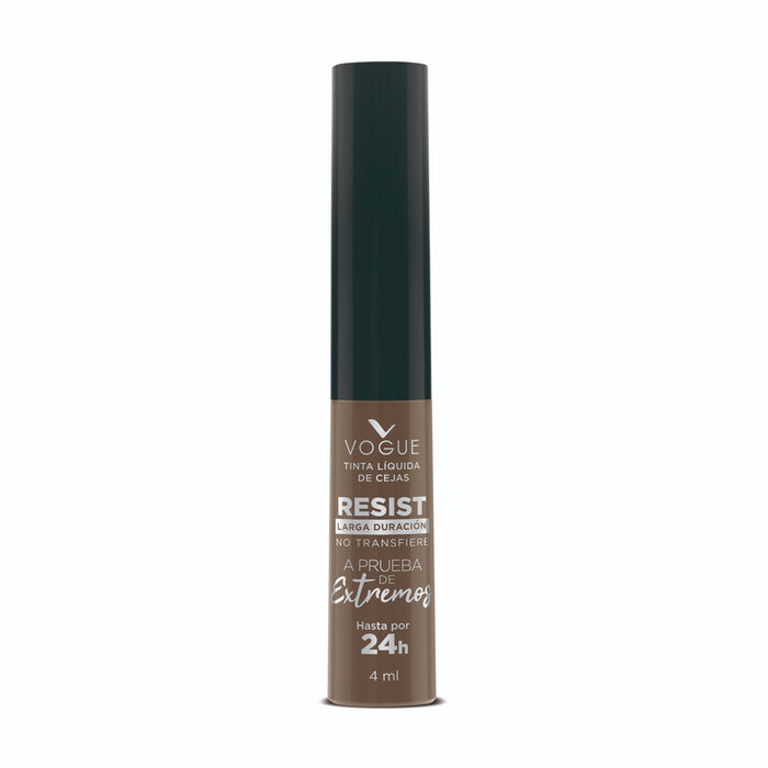 Tinta Para Cejas Vogue Liquida Resist Camel X 4Ml