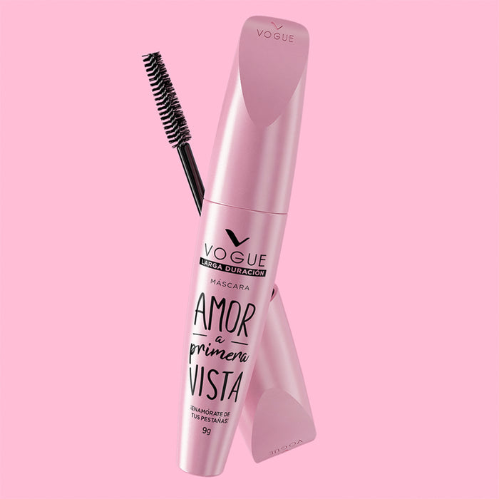 Mascara De Pestañas Vogue Amor A Primera Vista Waterproof X 9G