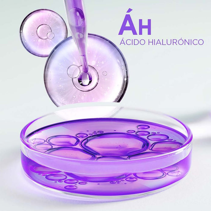Crema Facial L'oréal Ácido Hialurónico - Para Día X 50Ml