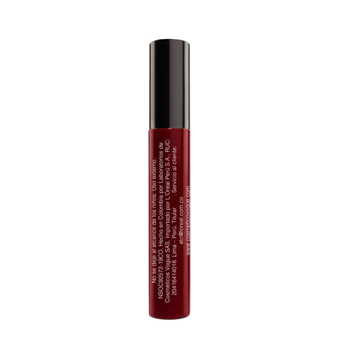 Labial Vogue Liquido Resist Poderosa X 3Ml