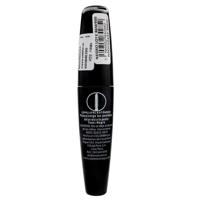 Vogue Mascara De Pestañas Resist 9G