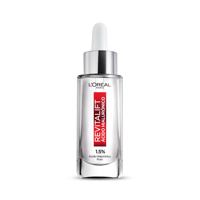 Sérum L'oréal Ácido Hialurónico Facial X 30Ml