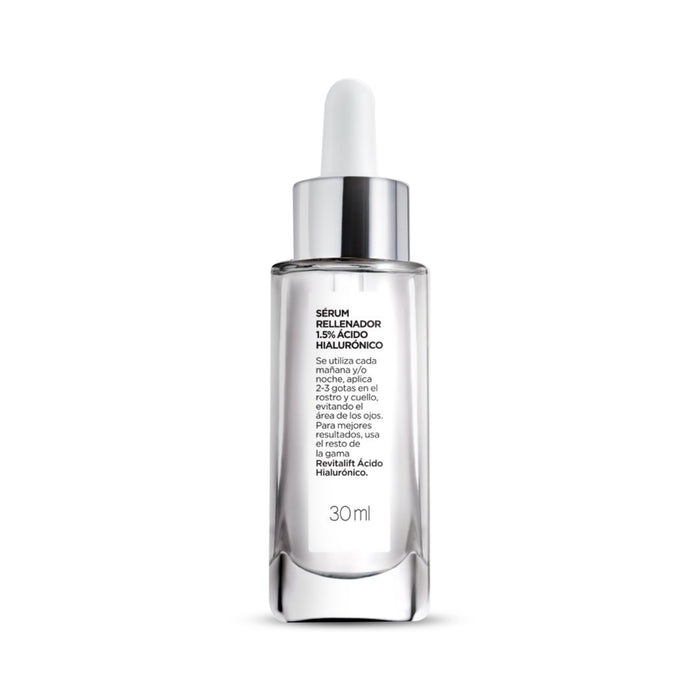 Sérum L'oréal Ácido Hialurónico Facial X 30Ml