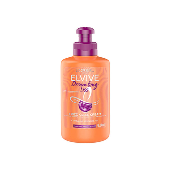 Crema Para Peinar Elvive Dream Long Liss X 300Ml
