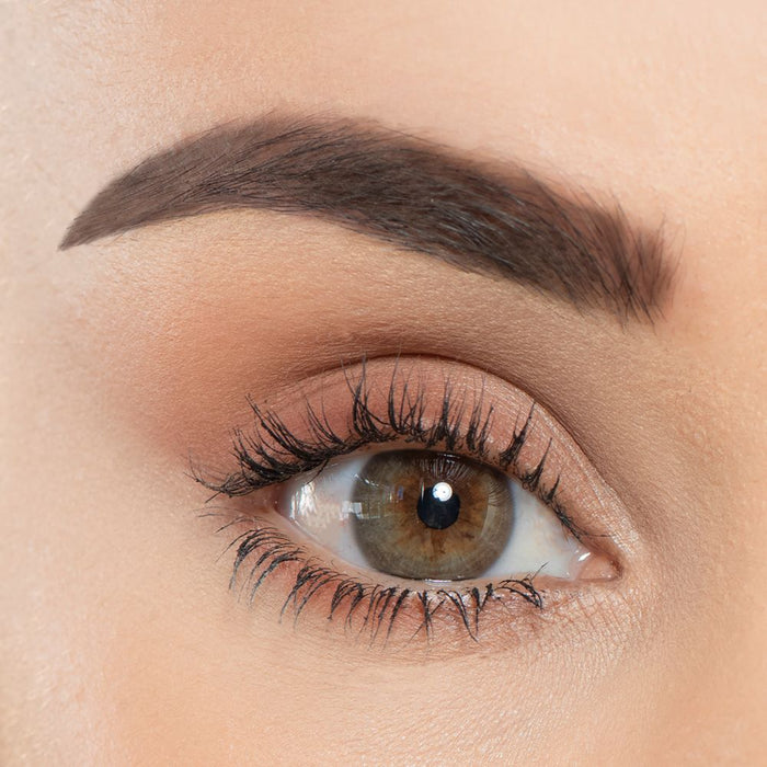 Tinta Liquida De Cejas Vogue Resistente Tono Caoba X 4Ml