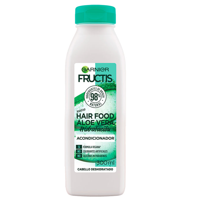 Fructis Hair Food Acondicionador Aloe Vera X 300Ml