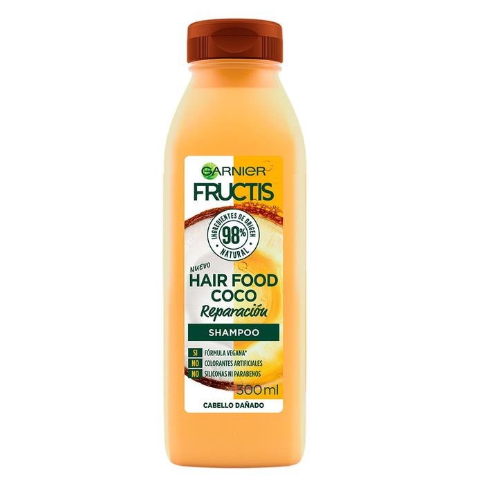 Fructis Hair Food Shampoo Coco X 300Ml