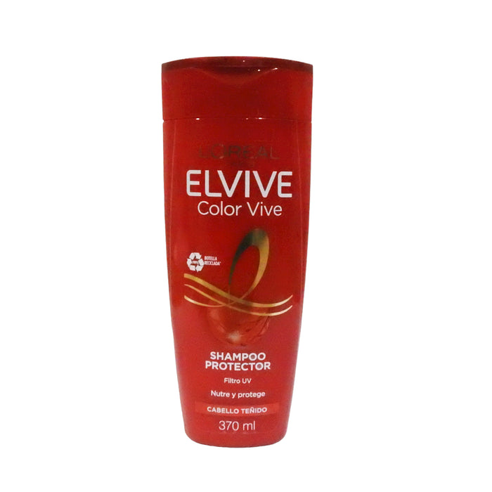 Elvive Shampoo X 370Ml Color Vive Filtro