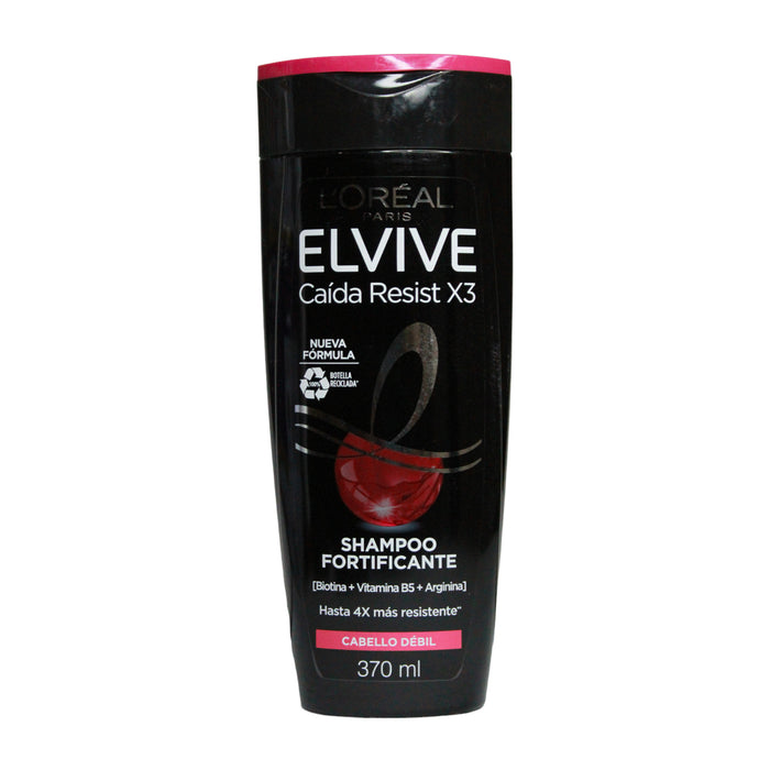 Elvive Shampoo X 3700Ml Caida Resist X3