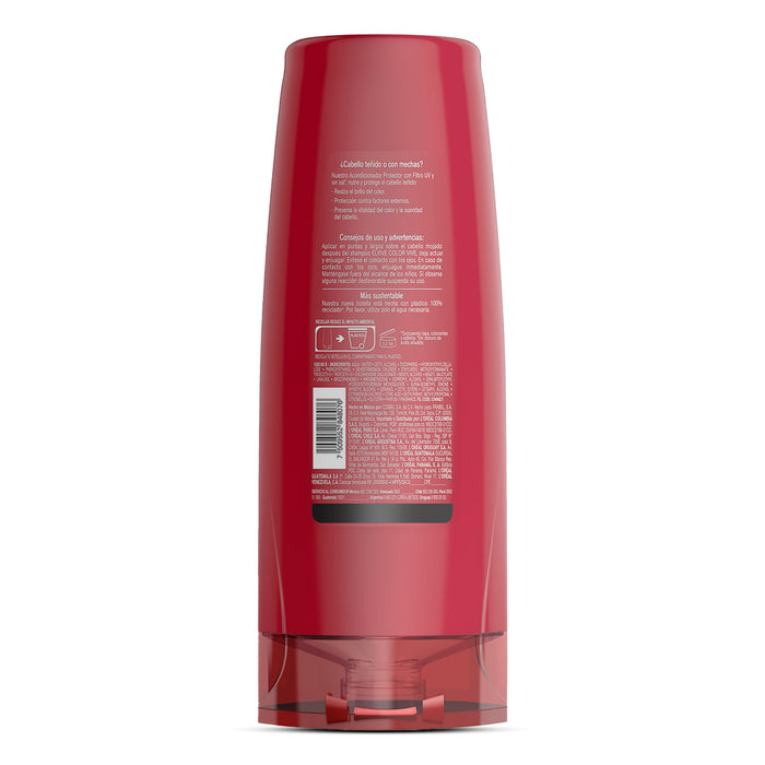 Acondicionador Elvive Colorvive - Cabello Teñido X 370Ml