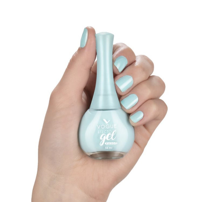 Esmalte Vogue Efecto Gel Vida X 14Ml