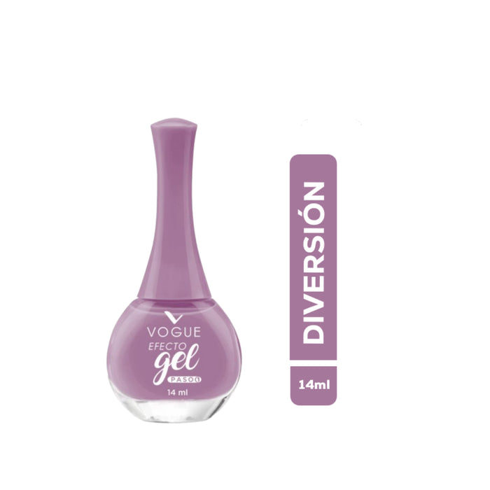 Esmalte Vogue Efecto Gel Diers X 14Ml