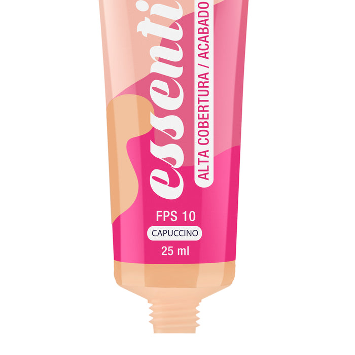 Base Maquillaje Vogue Essential Cappuccino X 25Ml