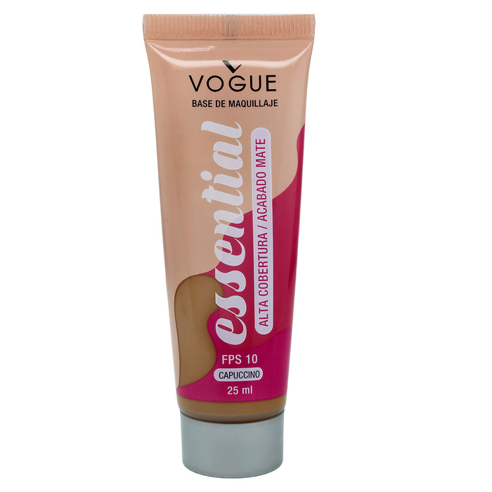 Vogue Base Essential Capuccino 25Ml